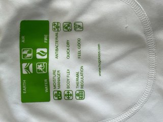 Camiseta DTM Mercedes AMG HWA Hugo Boss
