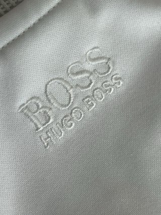 Camiseta DTM Mercedes AMG HWA Hugo Boss