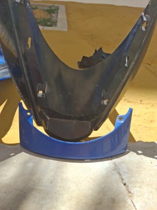 Faro Yamaha Moto