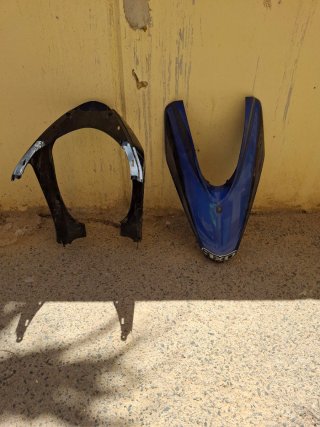 Faro Yamaha Moto