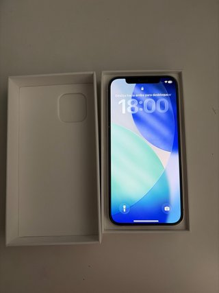 iPhone 12 64GB Argento