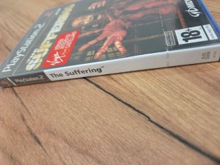 The Suffering PS2 Precintado