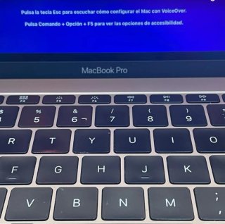 MacBook Pro 13 2016 2 Puertos Thunderbolt 3