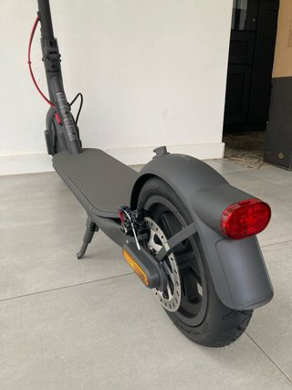 PATINETE ELÉCTRICO XIAOMI SCOOTER 4 (CERTIFICADO)