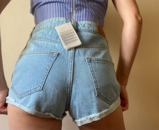 Vero Moda Shorts Tiro Alto Talla 27