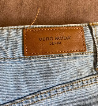 Vero Moda Shorts Tiro Alto Talla 27
