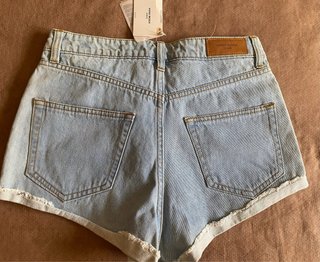 Vero Moda Shorts Tiro Alto Talla 27