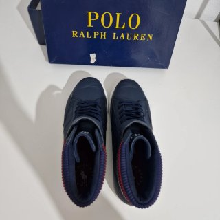 Zapatos Polo Ralph Lauren Azul