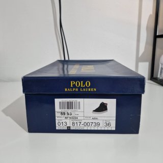 Zapatos Polo Ralph Lauren Azul