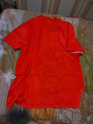 Camicia Coca Cola XXL