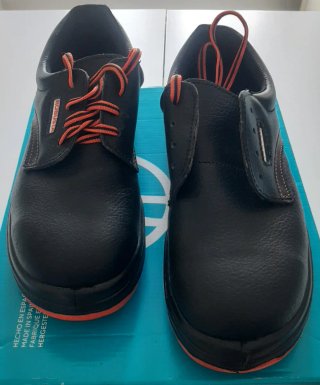 Zapato de seguridad S3 negro