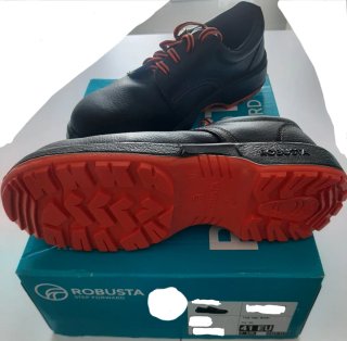 Zapato de seguridad S3 negro