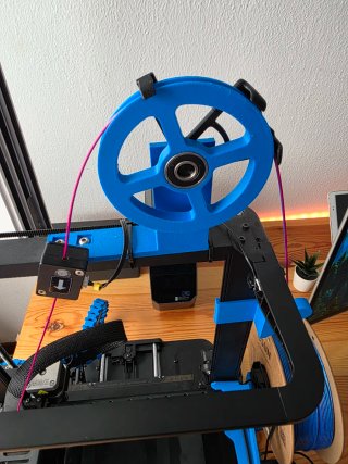 Creality Ender 3 V3 KE Impresora 3D