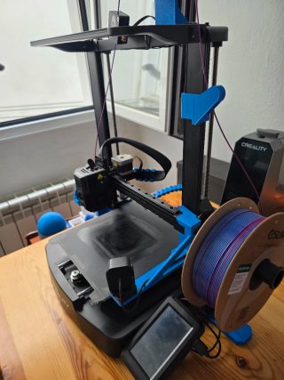 Creality Ender 3 V3 KE Impresora 3D