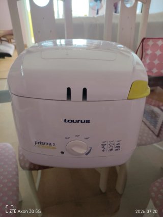 Freidora Taurus Prisma 2 nueva a estrenar
