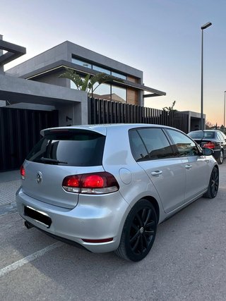 Volkswagen Golf 2009