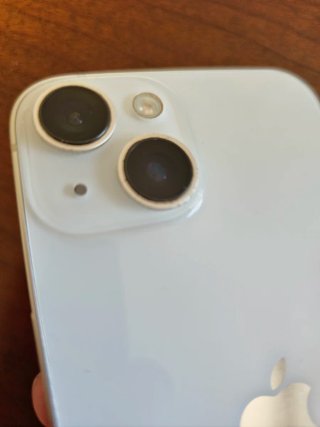 iPhone 14 128GB Bianco Dual SIM FISICA + accessori