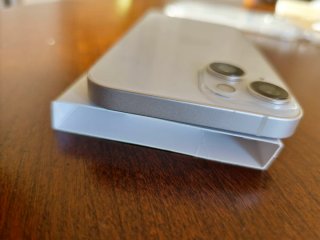 iPhone 14 128GB Bianco Dual SIM FISICA + accessori
