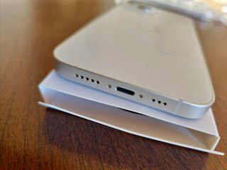 iPhone 14 128GB Bianco Dual SIM FISICA + accessori