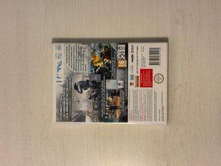 Ghost Recon para Wii