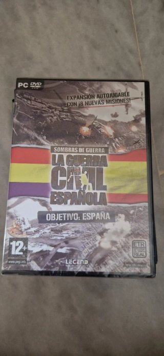 Juegos PC coleccionista