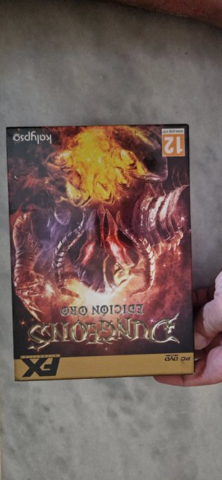 Juegos PC coleccionista