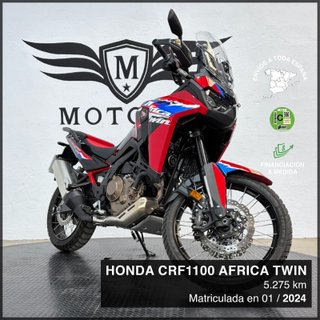 HONDA CRF1100L Africa Twin (modelo actual) 2024
