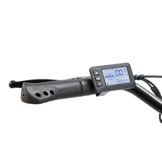 Bici elettrica Nilox J7