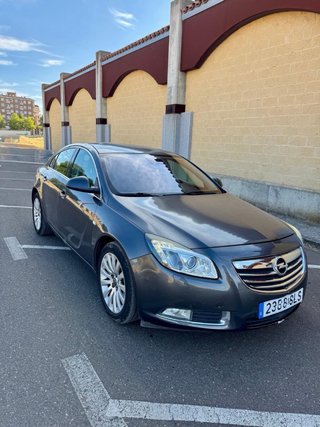 Opel Insignia 2009