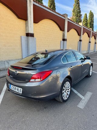 Opel Insignia 2009