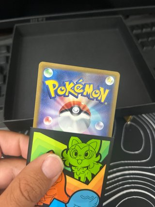 Carta Pokemon Gengar CHR 074/071 s10a