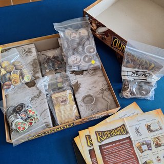 Runebound 3ª Edición Completa