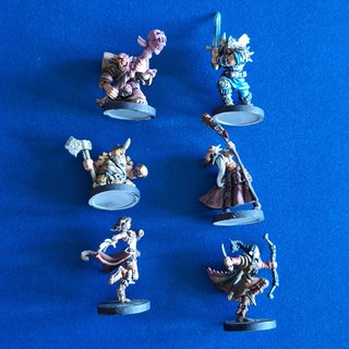 Runebound 3ª Edición Completa