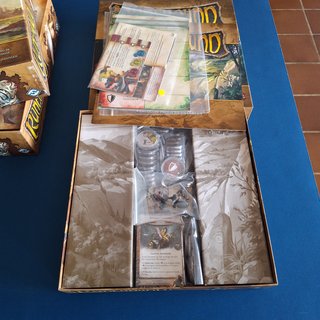 Runebound 3ª Edición Completa
