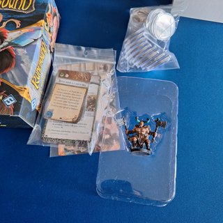 Runebound 3ª Edición Completa
