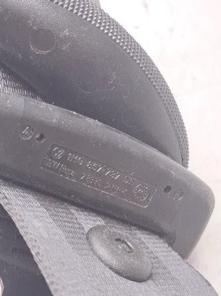 1M0857737DE Cinturón seguridad del der Seat León