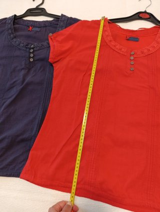 Lote 2 Blusas Mujer
