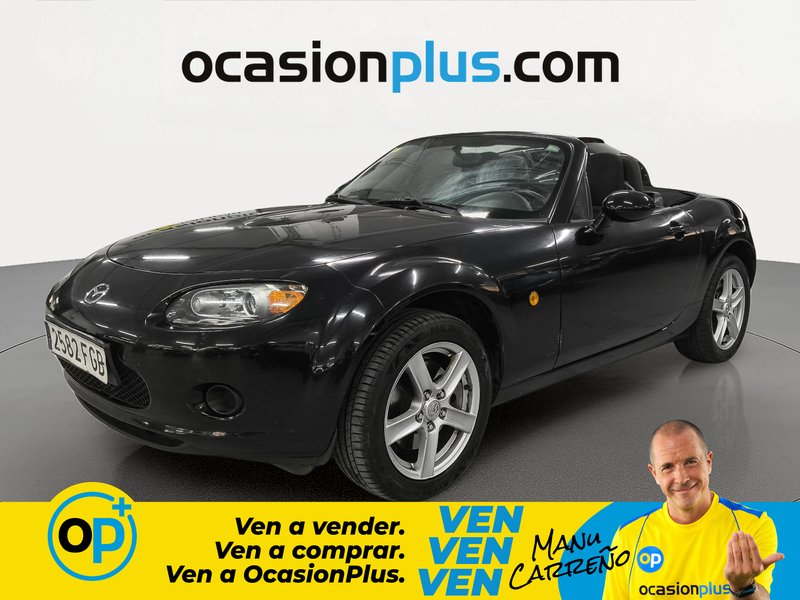 Mazda MX-5 1.8 Active 93 kW (126 CV) - foto 1