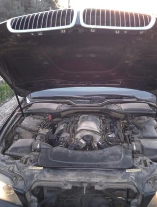 Centralita airbag bmw 65.77-6970889 745 4.5 70948