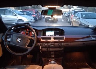 Centralita airbag bmw 65.77-6970889 745 4.5 70948