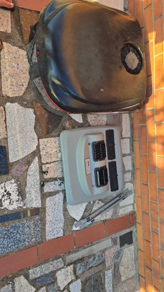 Aire Acondicionado Viesa Camión 24V
