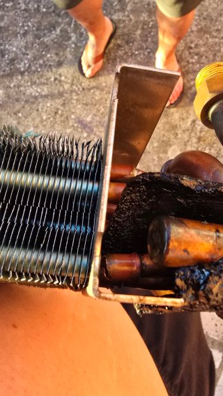 Aire Acondicionado Viesa Camión 24V