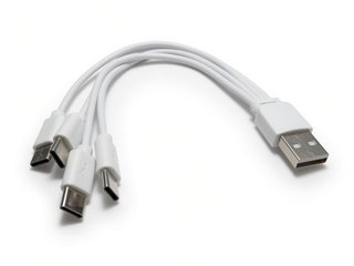 Pilas/baterías USB C Recargable