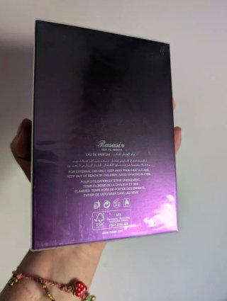 Perfume HAWAS REINA EAU PARFUM 100ml
