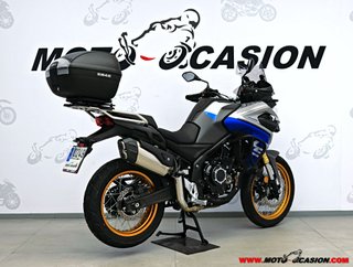 VOGE 525 DSX -APTA A2- GARANTÍA OFICIAL