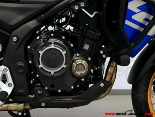VOGE 525 DSX -APTA A2- GARANTÍA OFICIAL