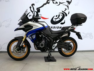 VOGE 525 DSX -APTA A2- GARANTÍA OFICIAL
