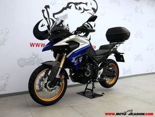 VOGE 525 DSX -APTA A2- GARANTÍA OFICIAL