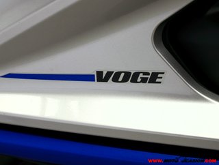 VOGE 525 DSX -APTA A2- GARANTÍA OFICIAL