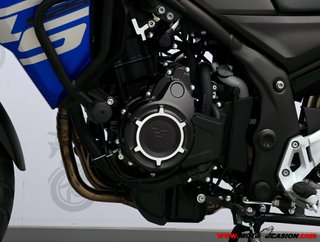 VOGE 525 DSX -APTA A2- GARANTÍA OFICIAL
